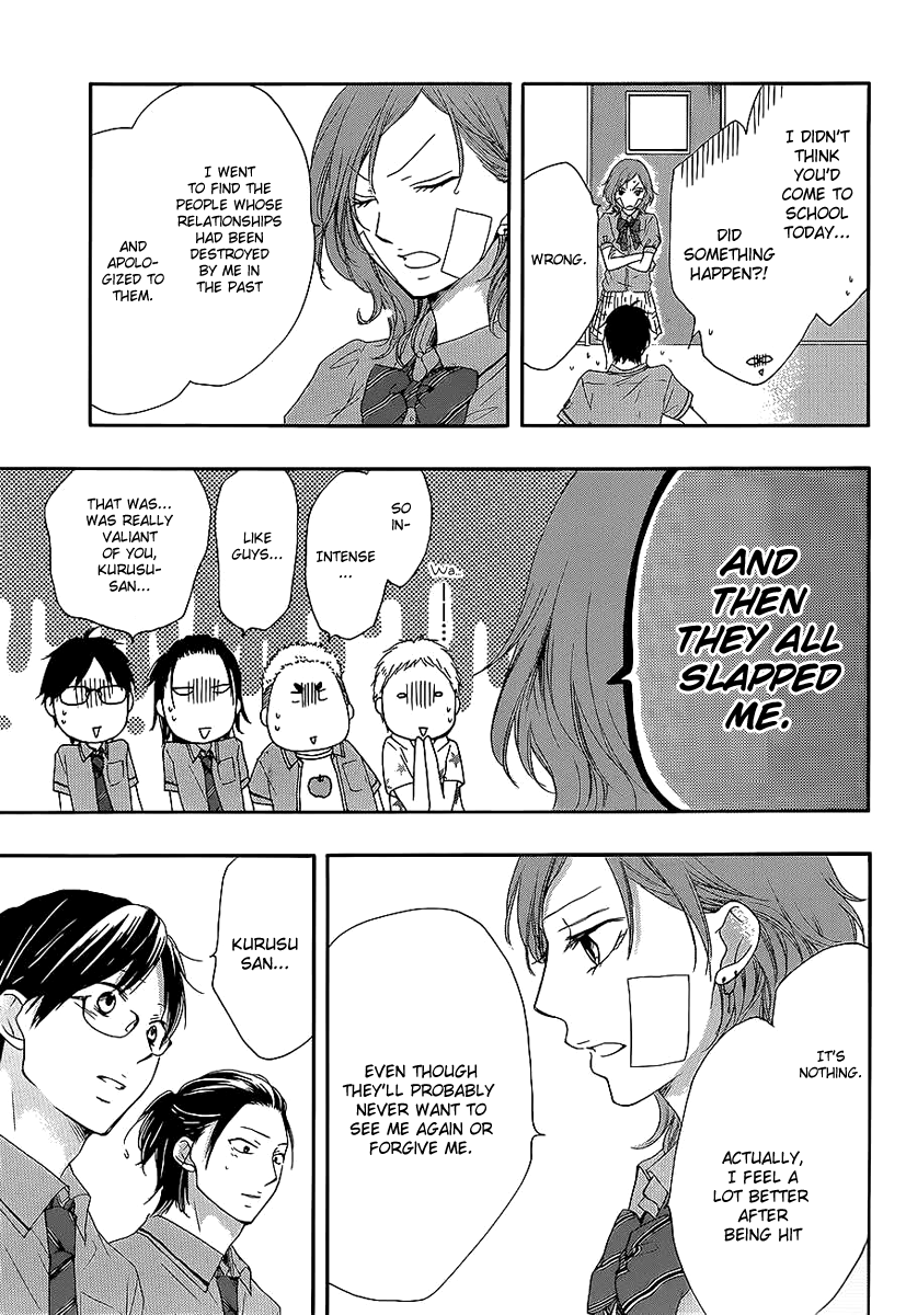 Read Kono Oto Tomare! EN Manga Online