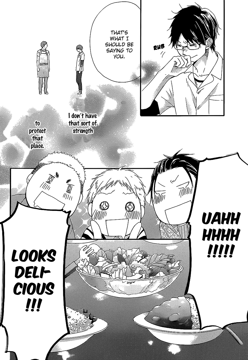 Read Kono Oto Tomare! EN Manga Online
