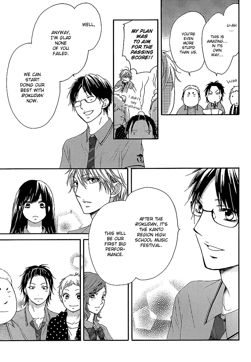 Read Kono Oto Tomare! EN Manga Online