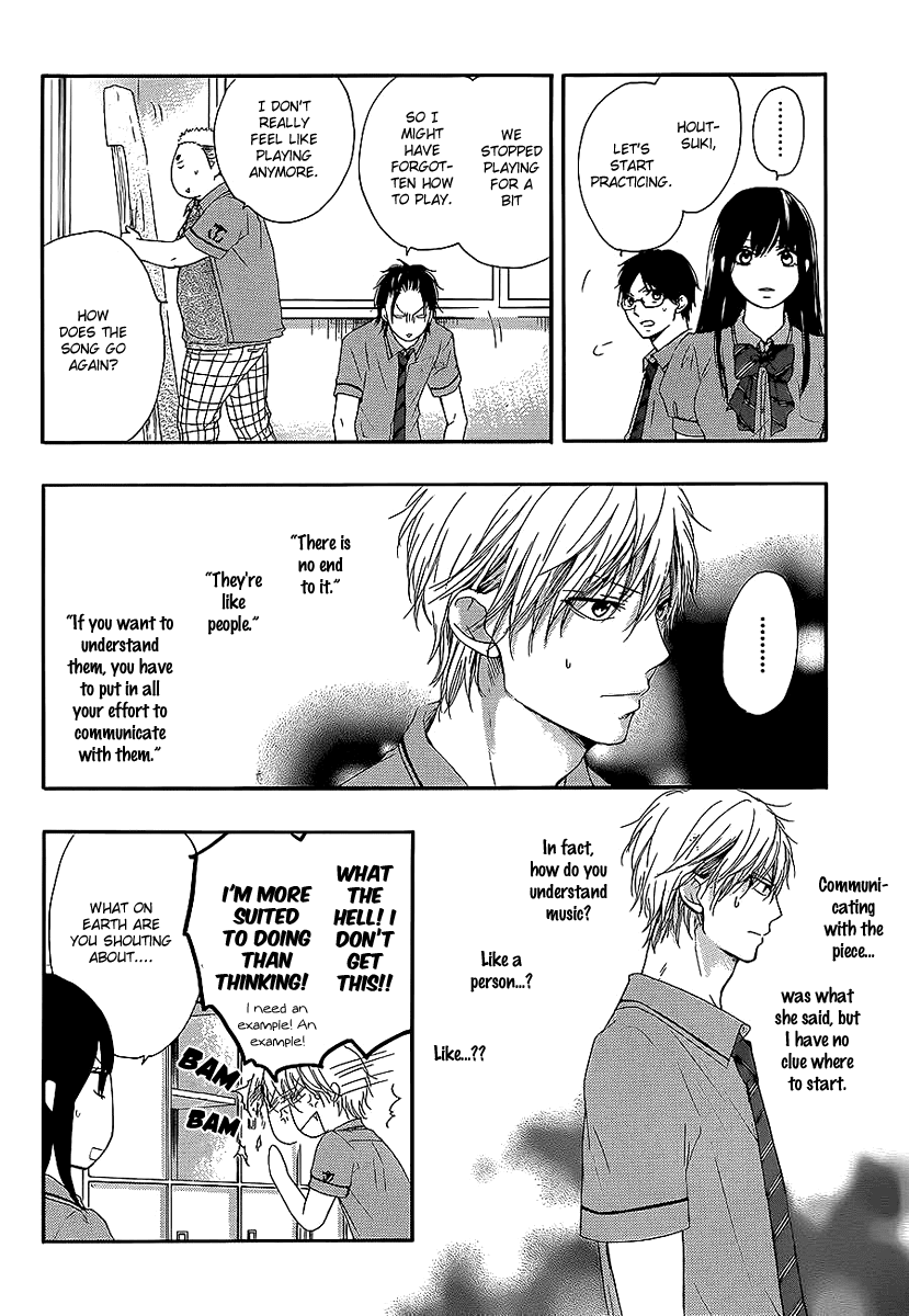 Read Kono Oto Tomare! EN Manga Online