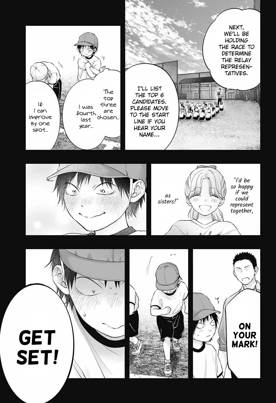 Read Kono Oto Tomare! EN Manga Online