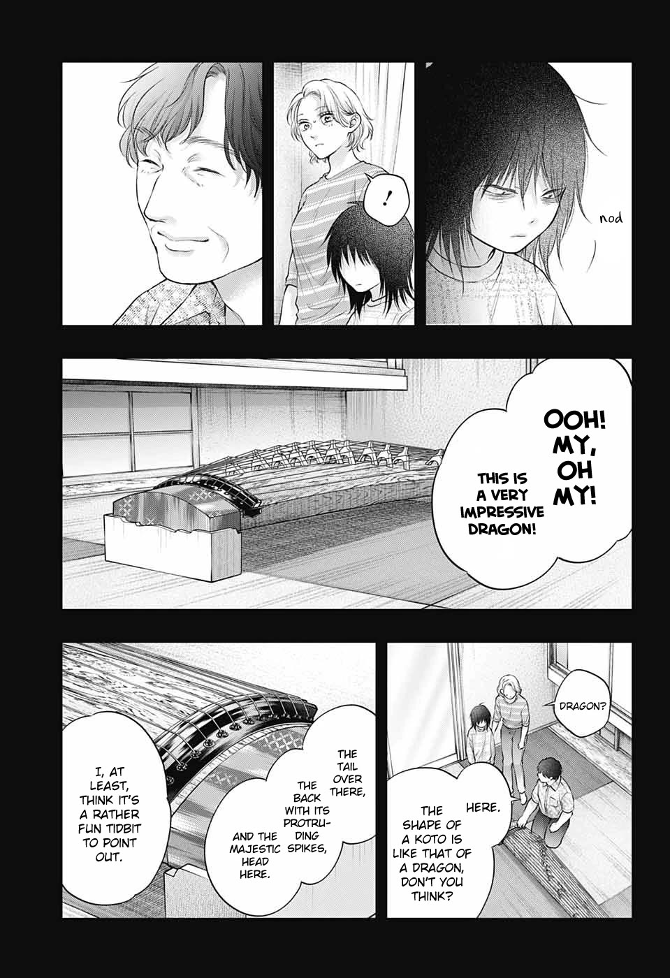 Read Kono Oto Tomare! EN Manga Online