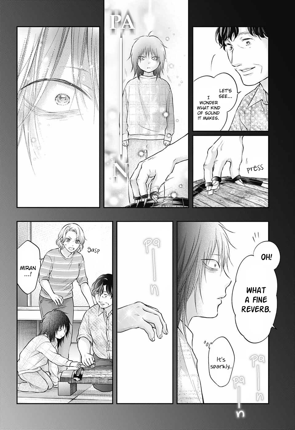 Read Kono Oto Tomare! EN Manga Online