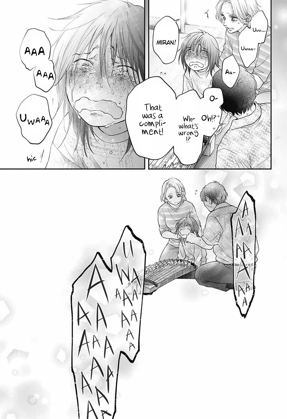 Read Kono Oto Tomare! EN Manga Online