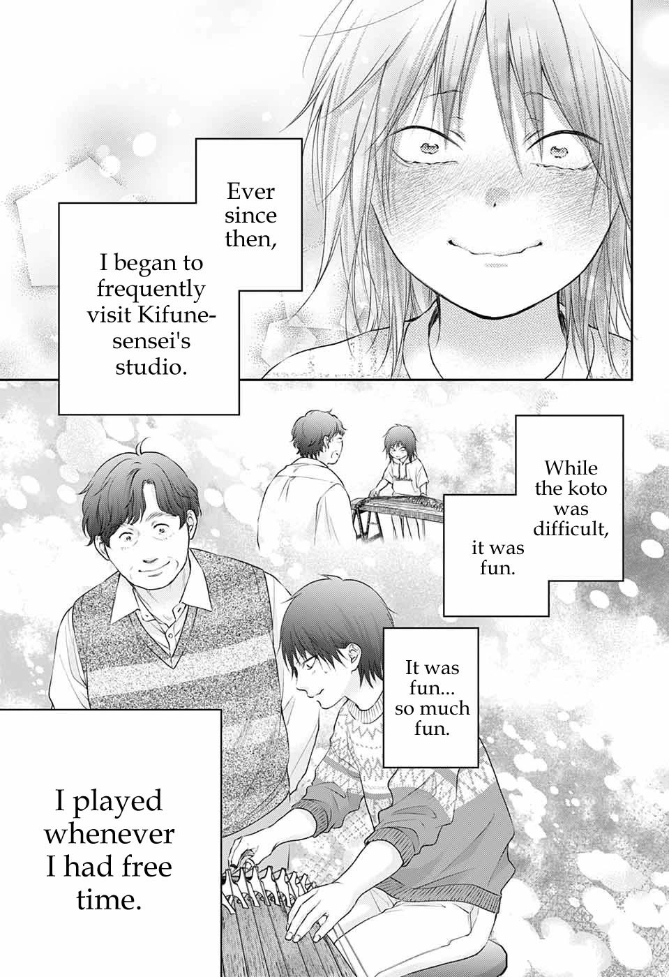 Read Kono Oto Tomare! EN Manga Online