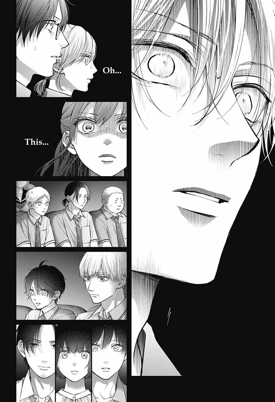 Read Kono Oto Tomare! EN Manga Online