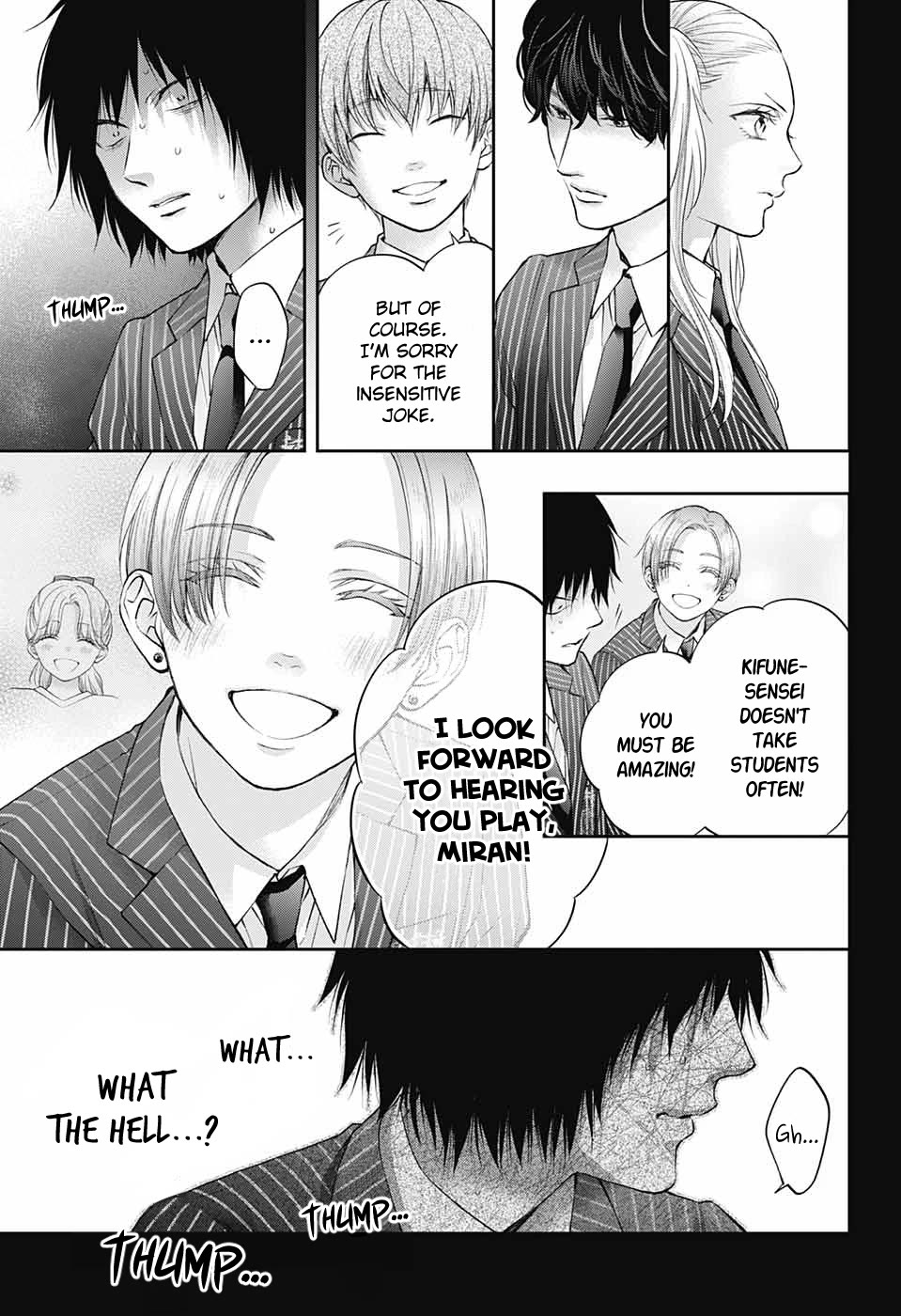 Read Kono Oto Tomare! EN Manga Online