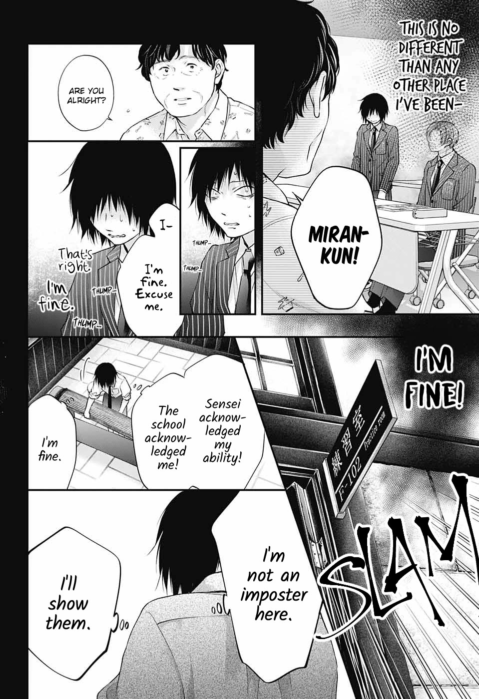 Read Kono Oto Tomare! EN Manga Online