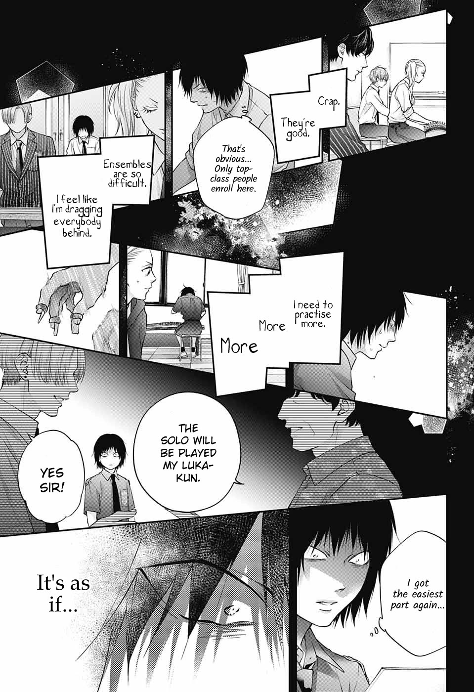 Read Kono Oto Tomare! EN Manga Online