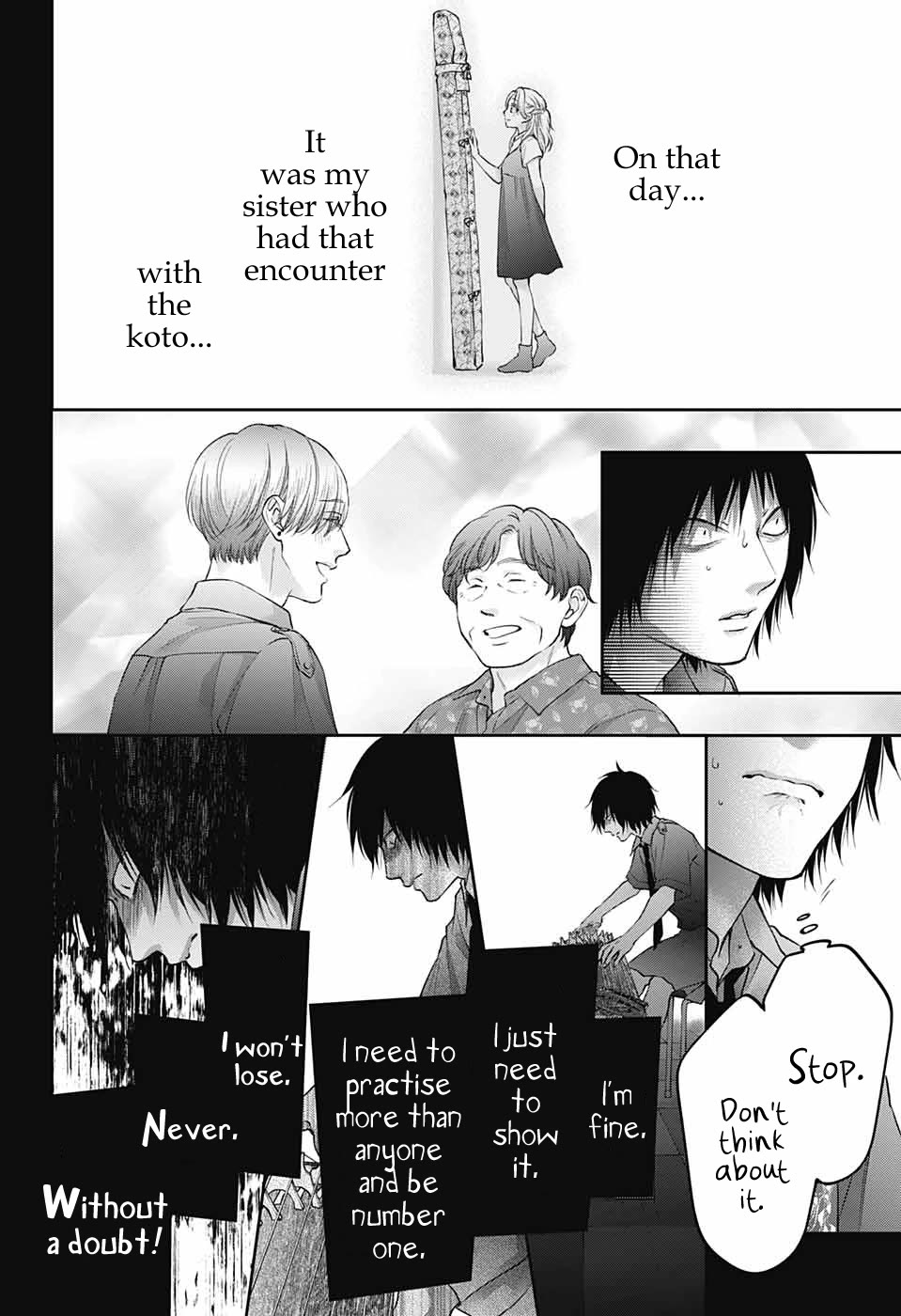 Read Kono Oto Tomare! EN Manga Online