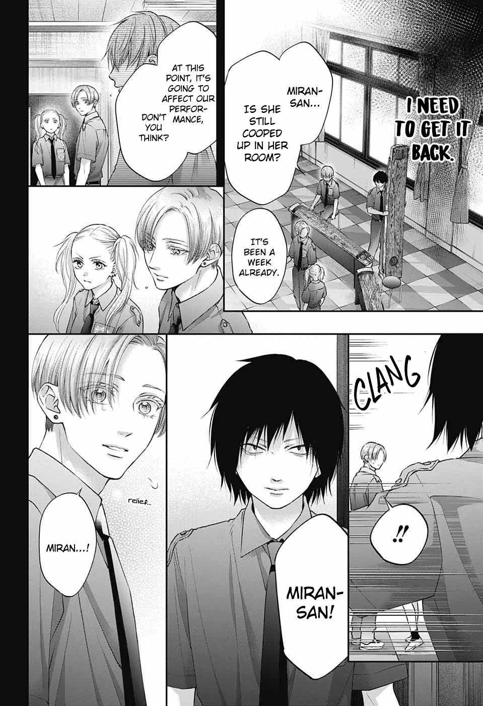 Read Kono Oto Tomare! EN Manga Online