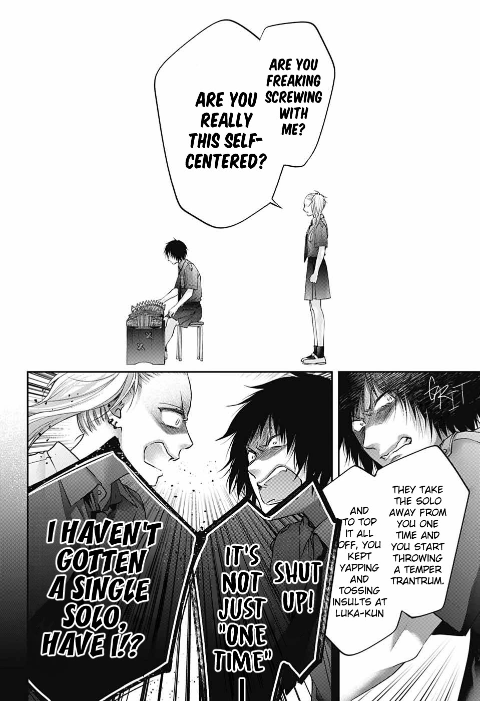 Read Kono Oto Tomare! EN Manga Online