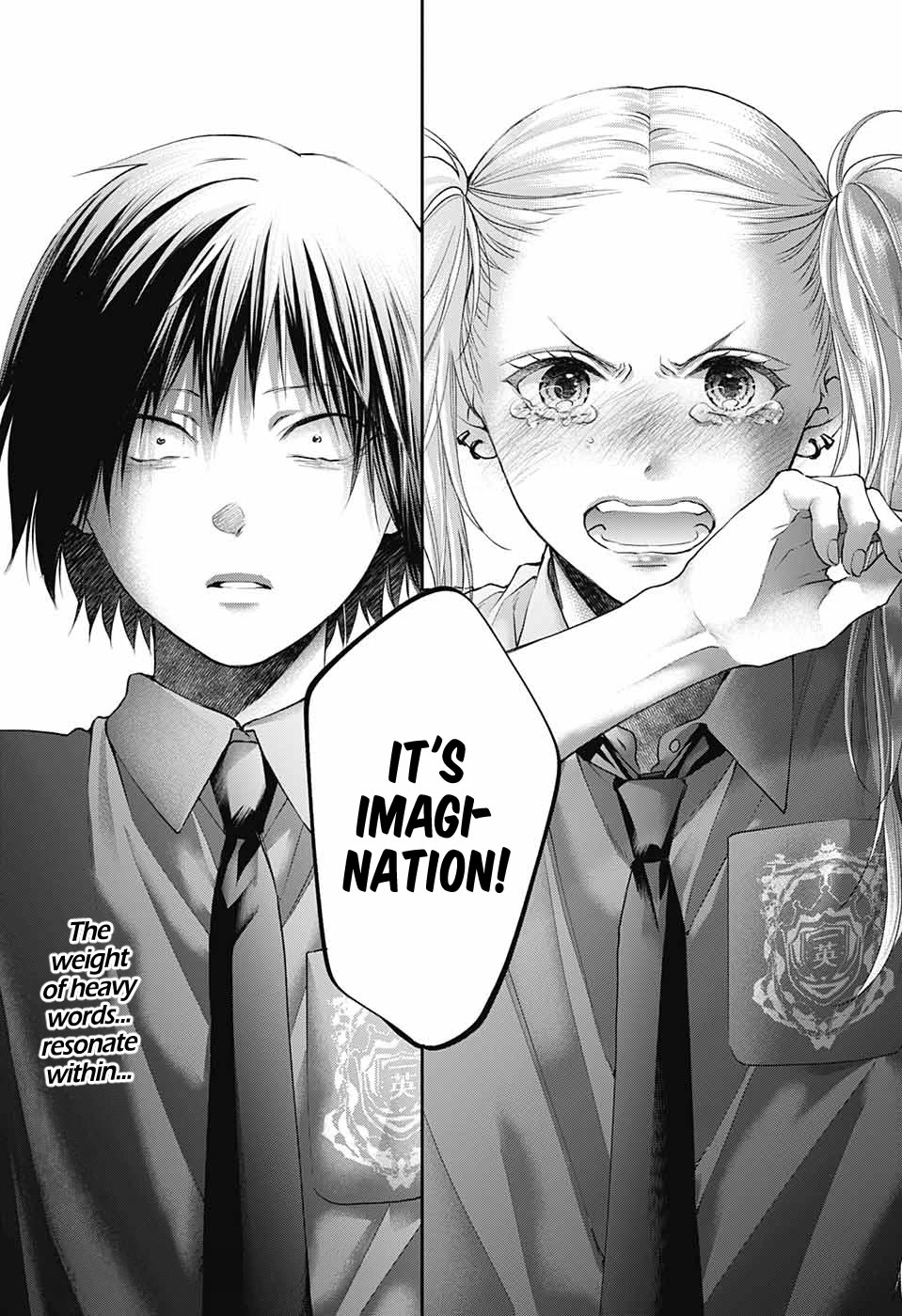 Read Kono Oto Tomare! EN Manga Online