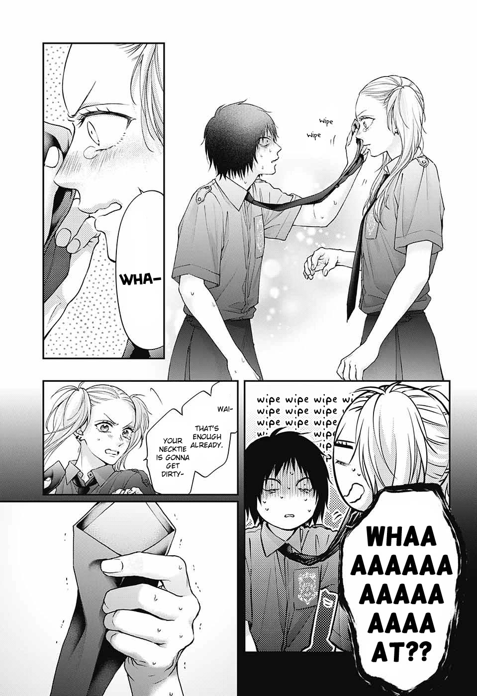 Read Kono Oto Tomare! EN Manga Online