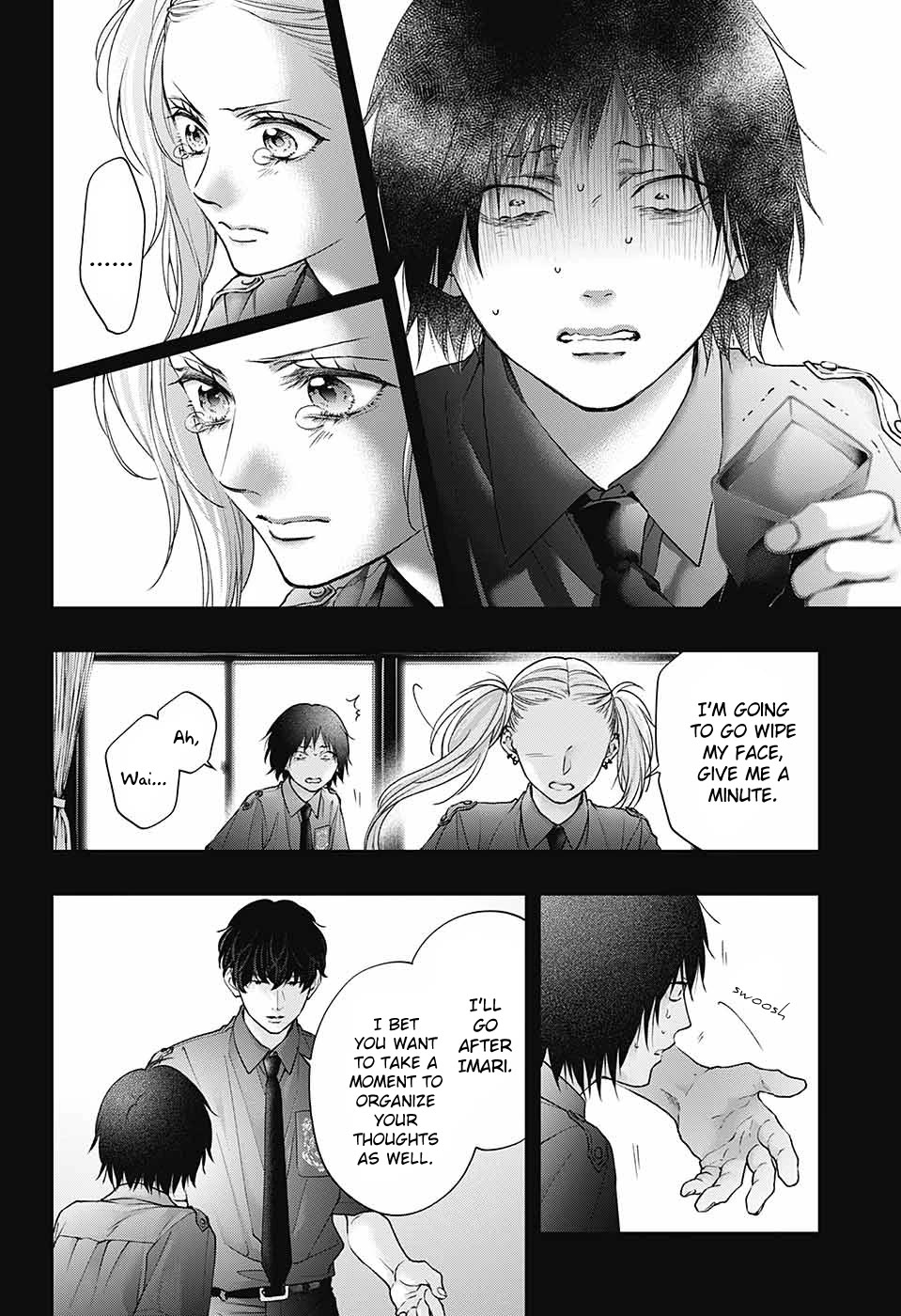 Read Kono Oto Tomare! EN Manga Online