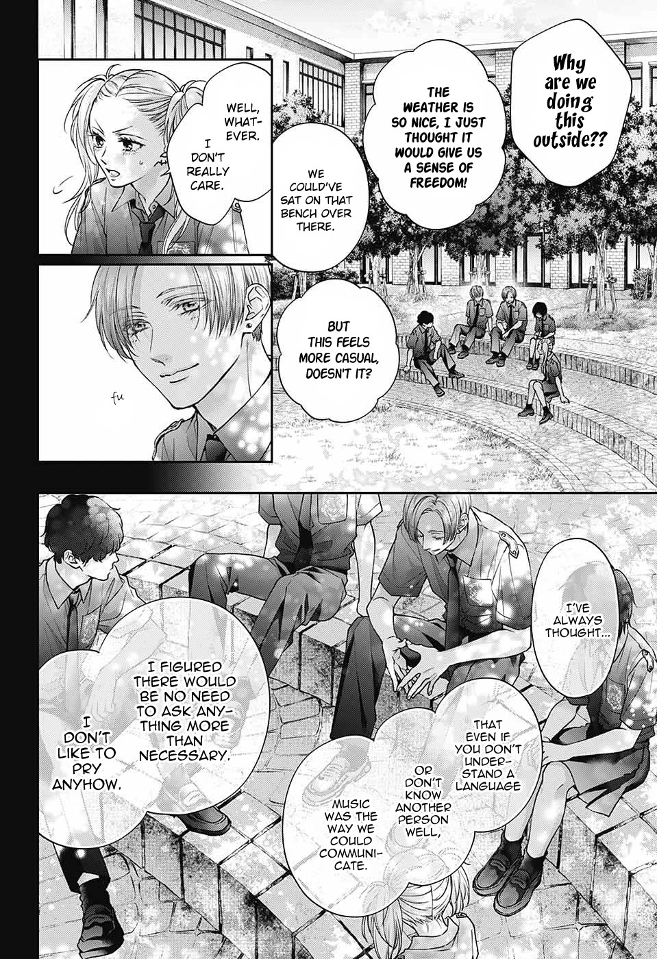 Read Kono Oto Tomare! EN Manga Online