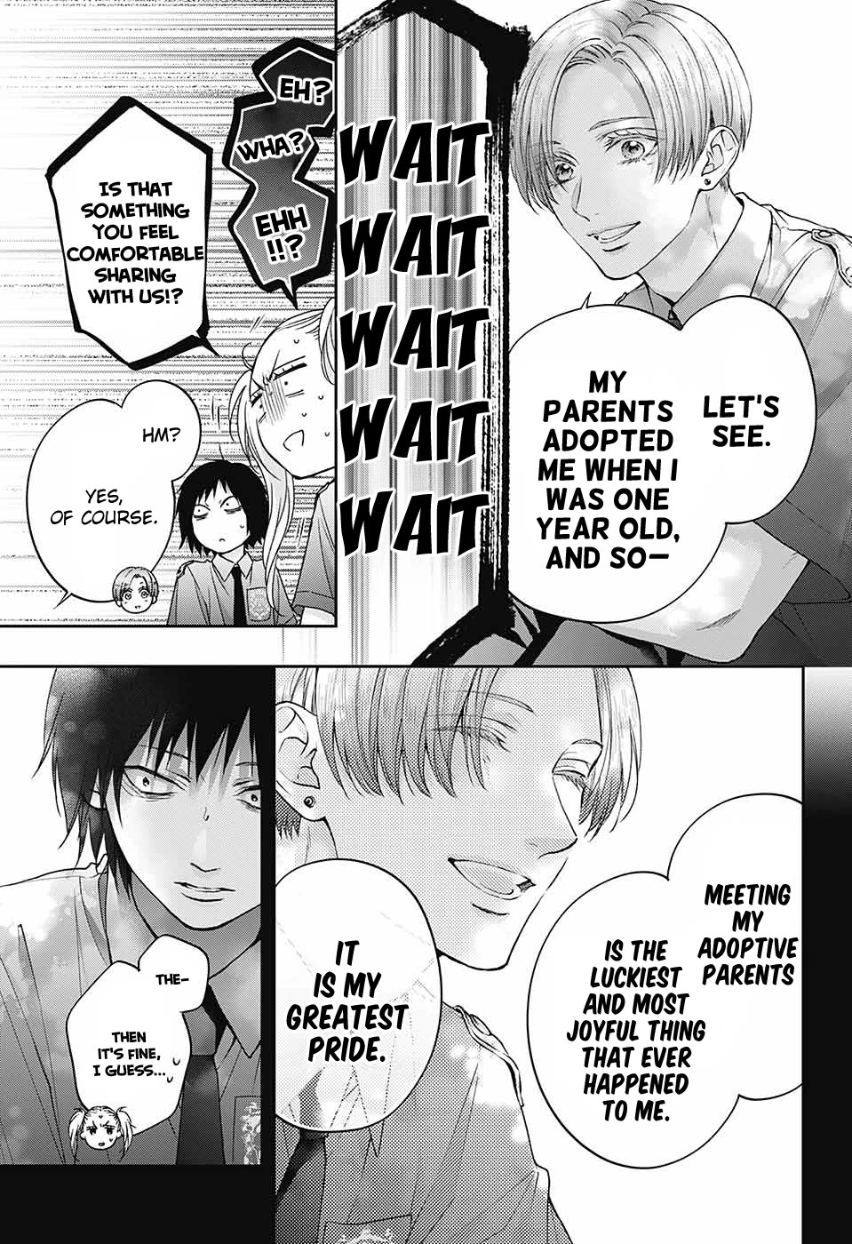 Read Kono Oto Tomare! EN Manga Online