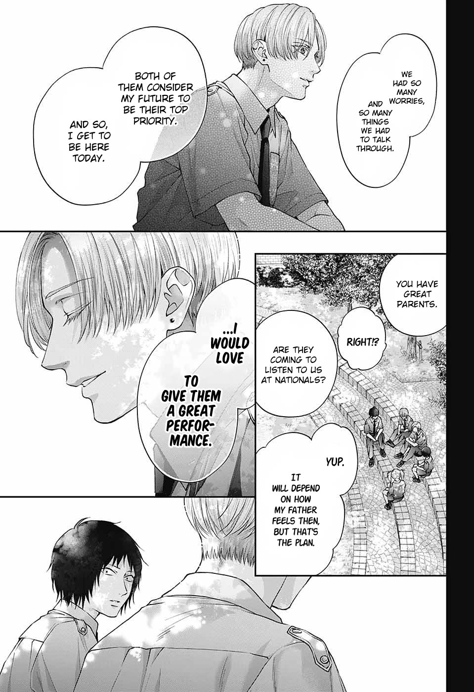 Read Kono Oto Tomare! EN Manga Online