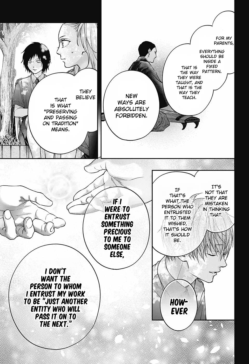 Read Kono Oto Tomare! EN Manga Online
