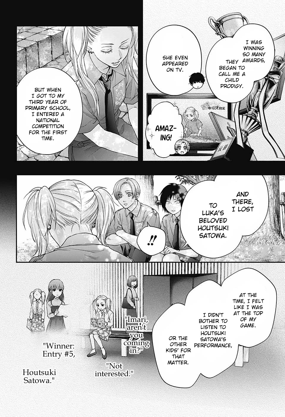 Read Kono Oto Tomare! EN Manga Online