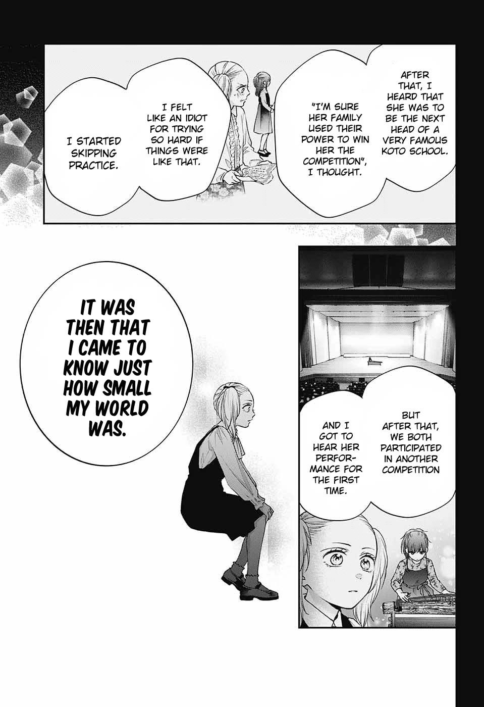 Read Kono Oto Tomare! EN Manga Online