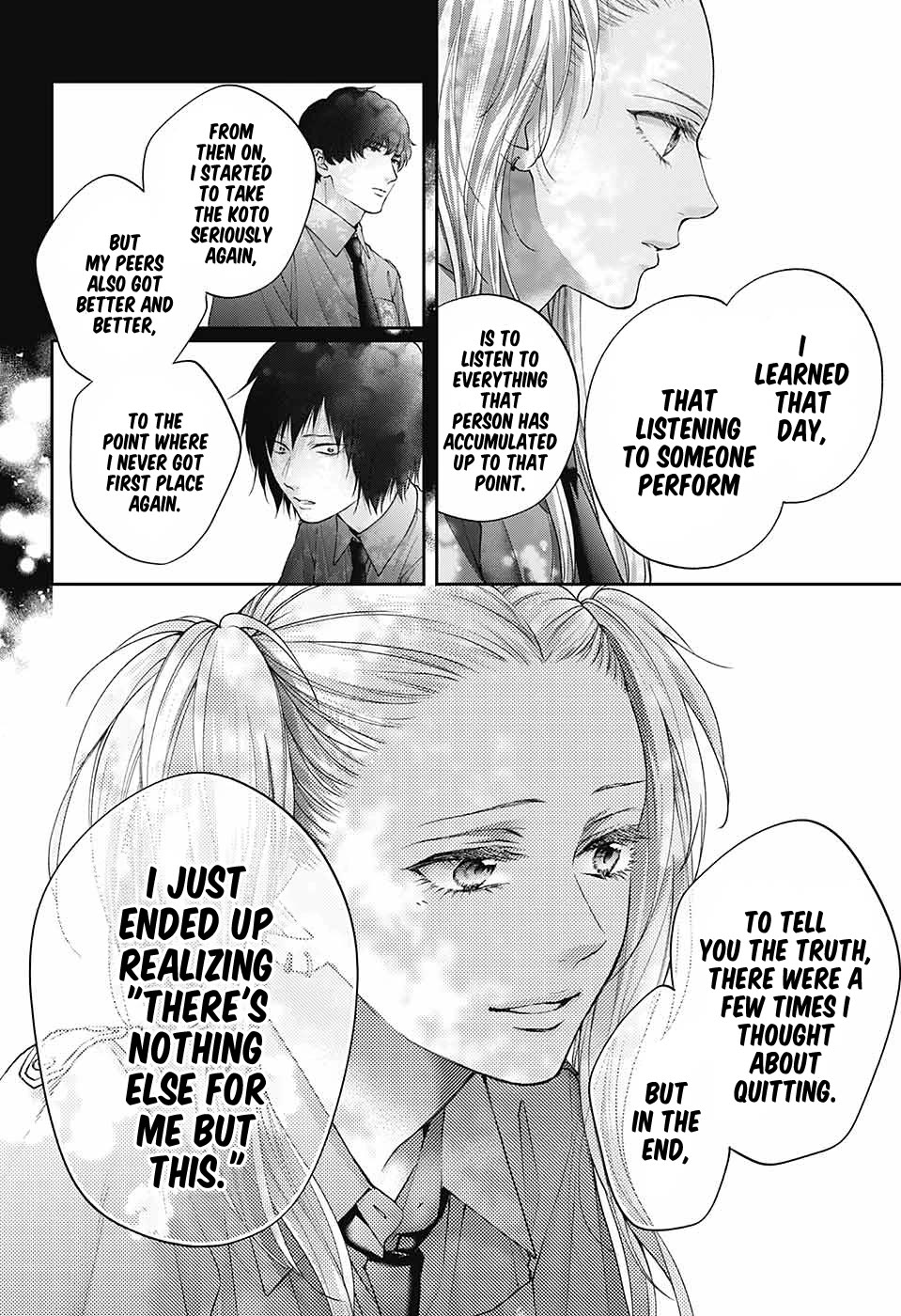 Read Kono Oto Tomare! EN Manga Online