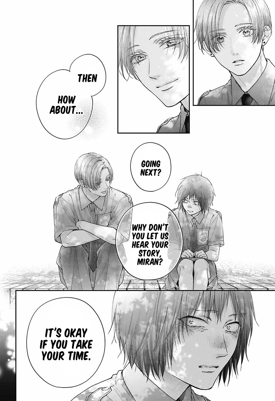 Read Kono Oto Tomare! EN Manga Online