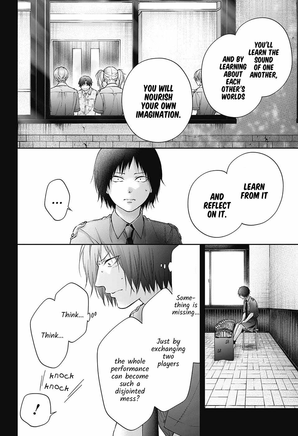 Read Kono Oto Tomare! EN Manga Online