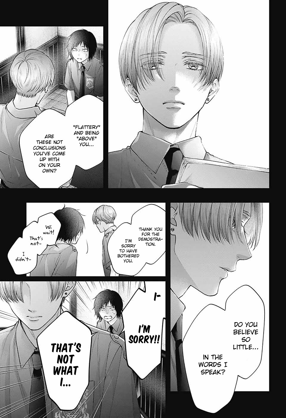 Read Kono Oto Tomare! EN Manga Online