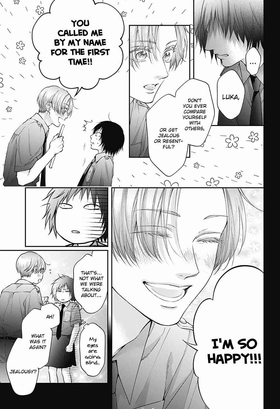 Read Kono Oto Tomare! EN Manga Online