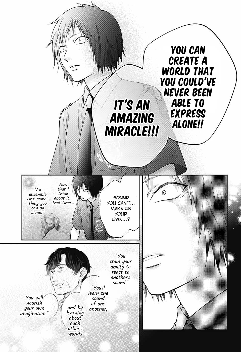 Read Kono Oto Tomare! EN Manga Online