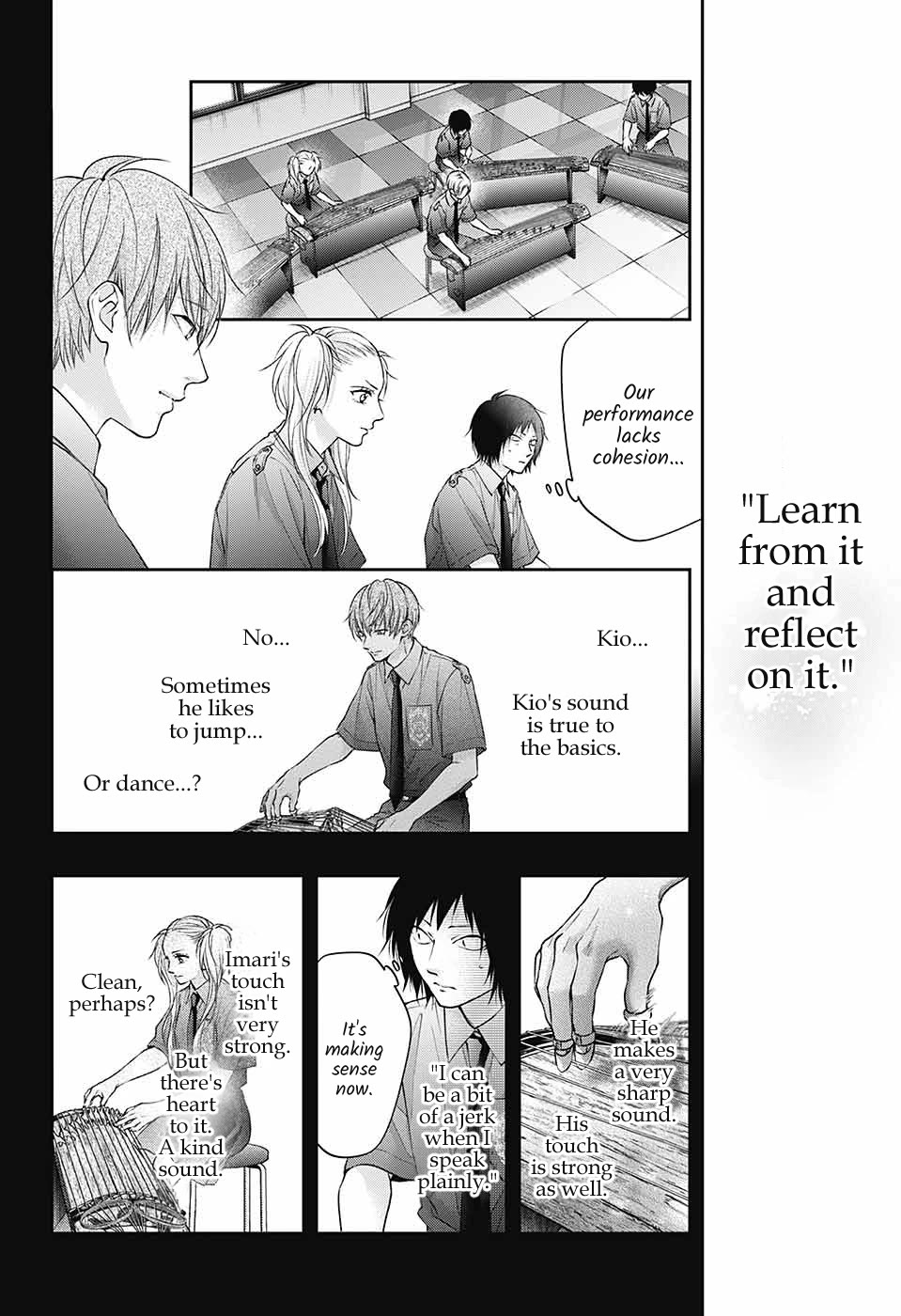 Read Kono Oto Tomare! EN Manga Online