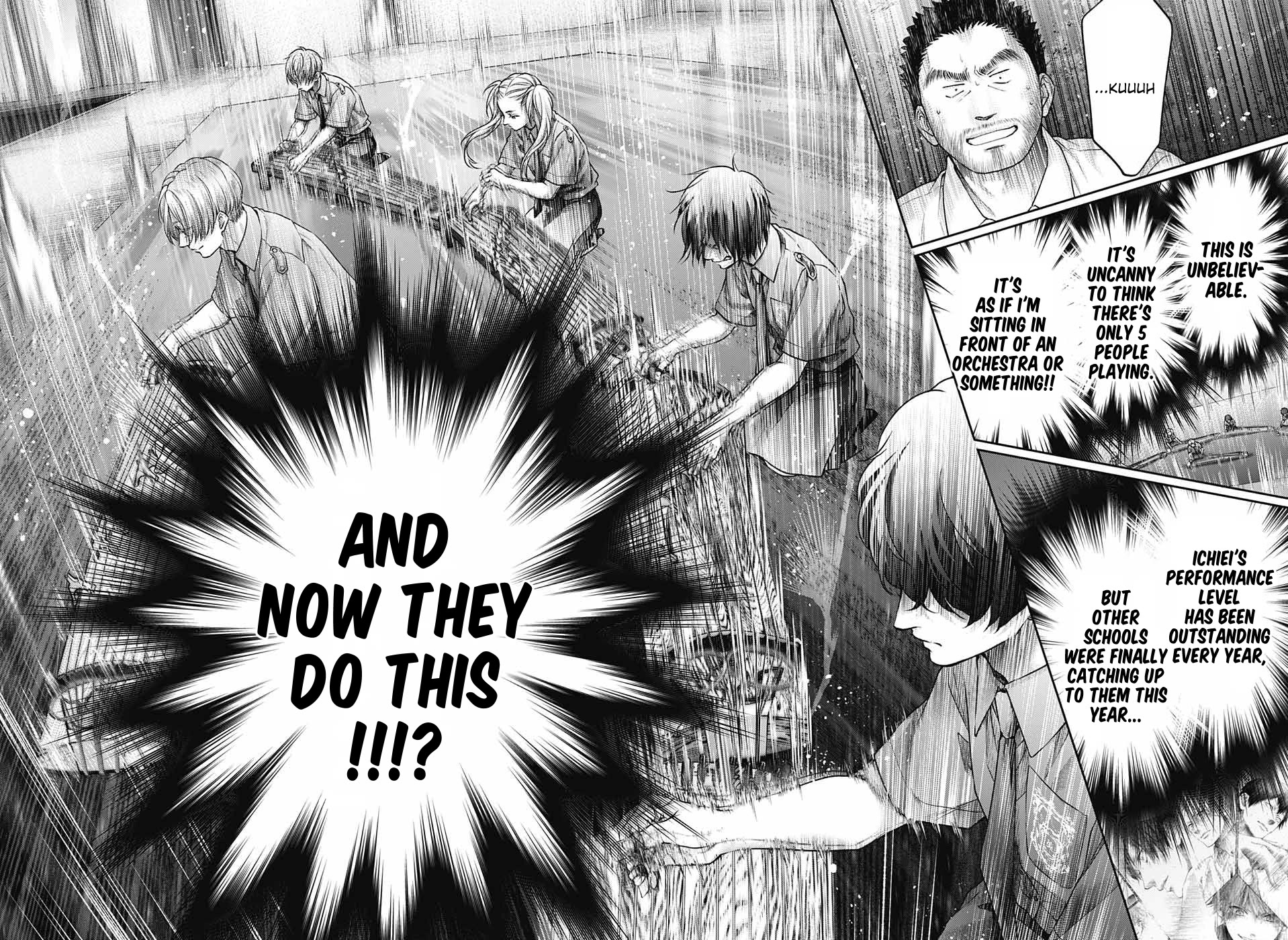 Read Kono Oto Tomare! EN Manga Online