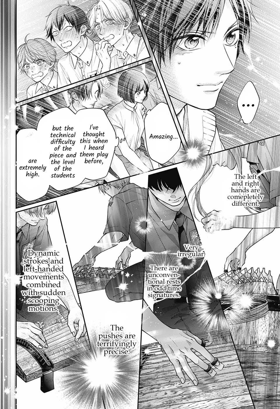 Read Kono Oto Tomare! EN Manga Online