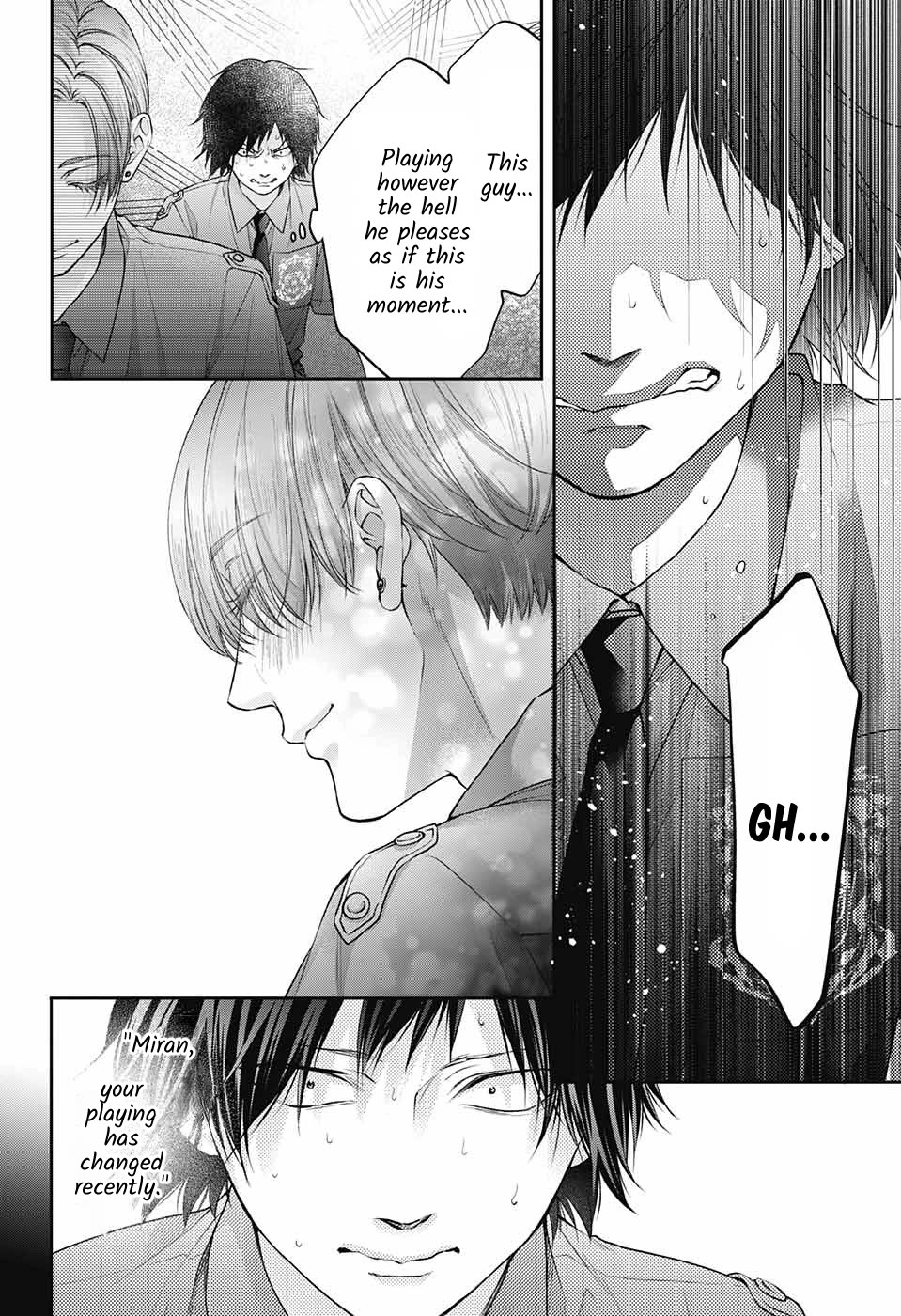 Read Kono Oto Tomare! EN Manga Online