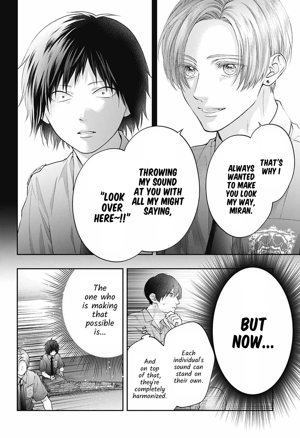 Read Kono Oto Tomare! EN Manga Online