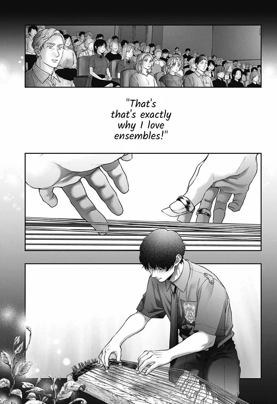 Read Kono Oto Tomare! EN Manga Online