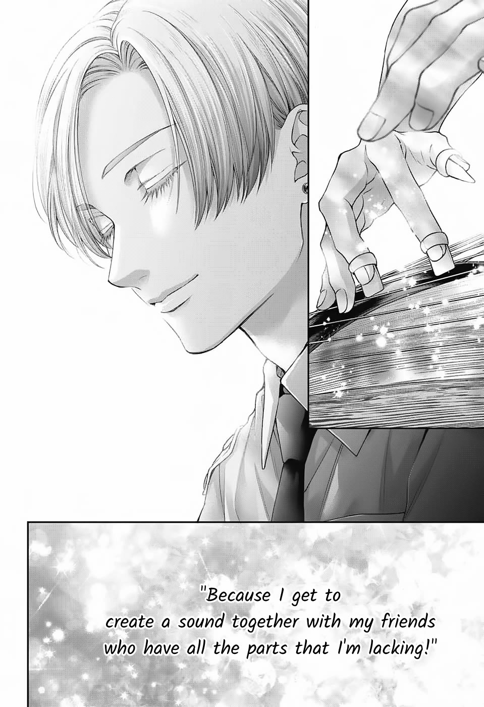 Read Kono Oto Tomare! EN Manga Online
