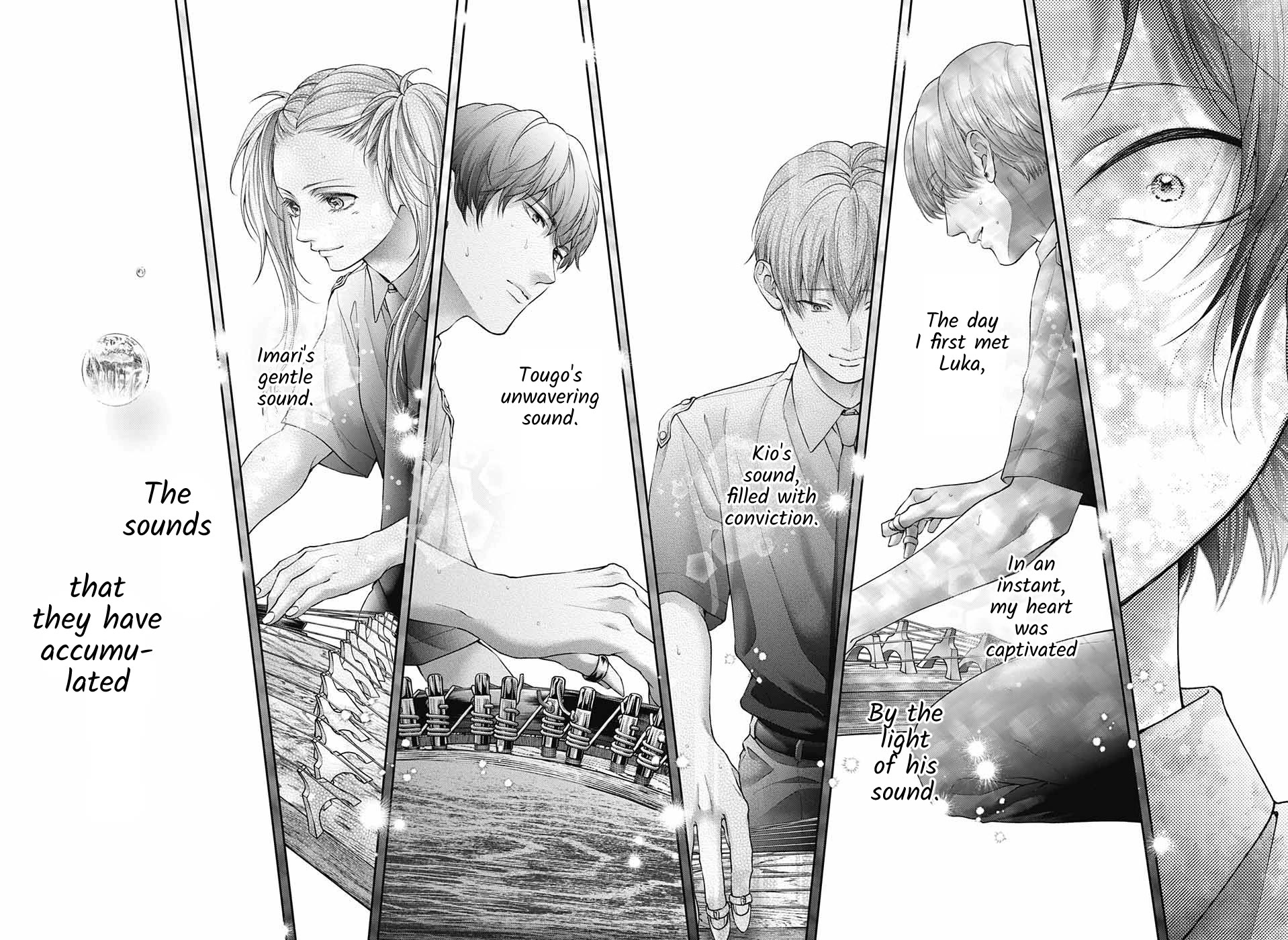 Read Kono Oto Tomare! EN Manga Online