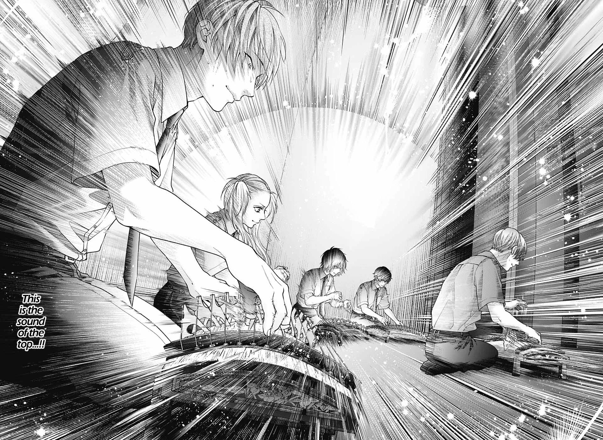 Read Kono Oto Tomare! EN Manga Online