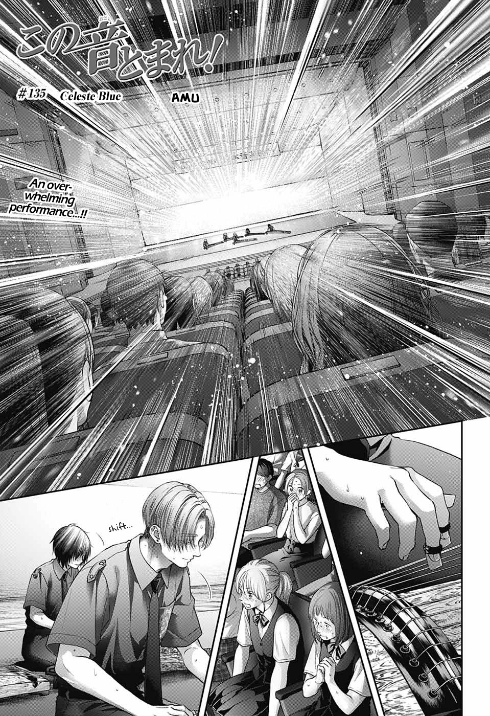 Read Kono Oto Tomare! EN Manga Online