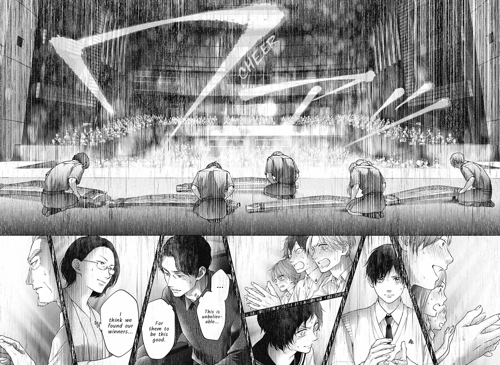 Read Kono Oto Tomare! EN Manga Online