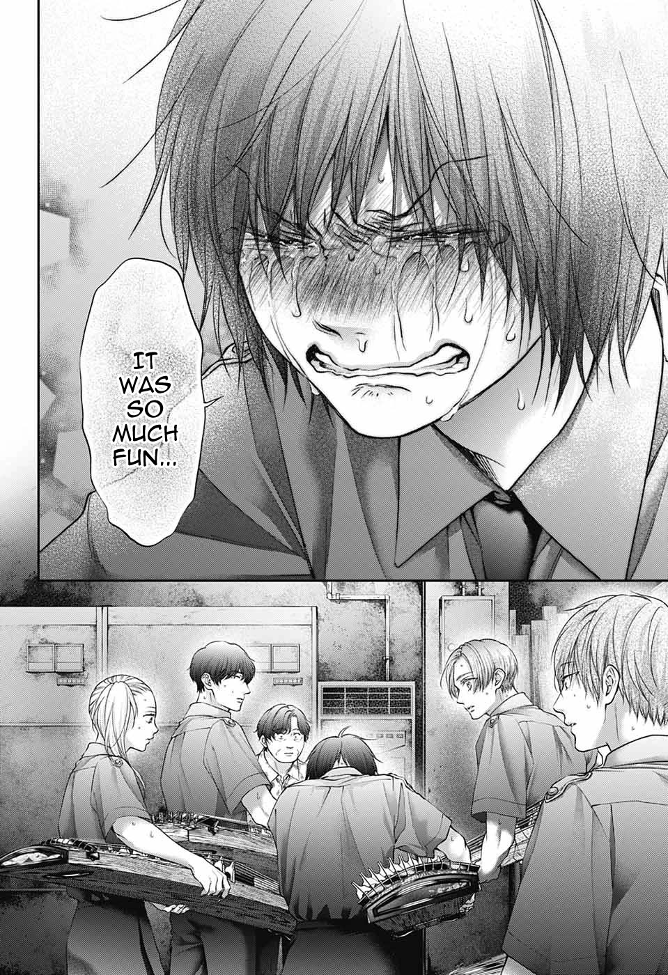Read Kono Oto Tomare! EN Manga Online
