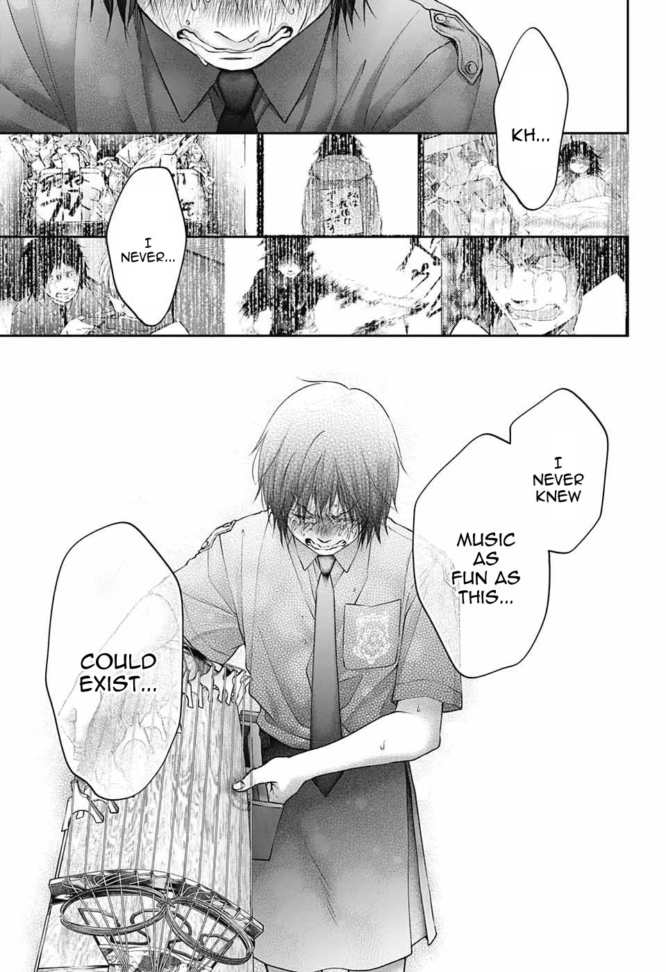 Read Kono Oto Tomare! EN Manga Online