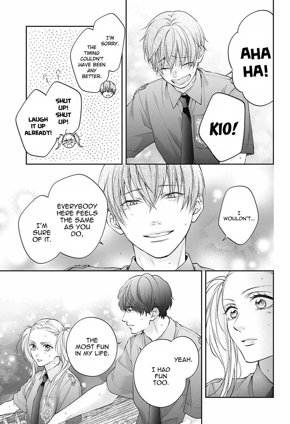 Read Kono Oto Tomare! EN Manga Online