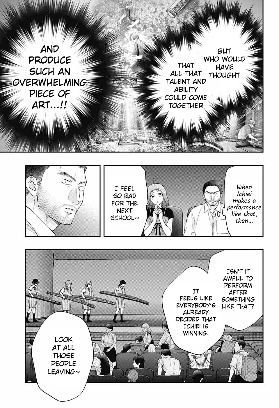 Read Kono Oto Tomare! EN Manga Online