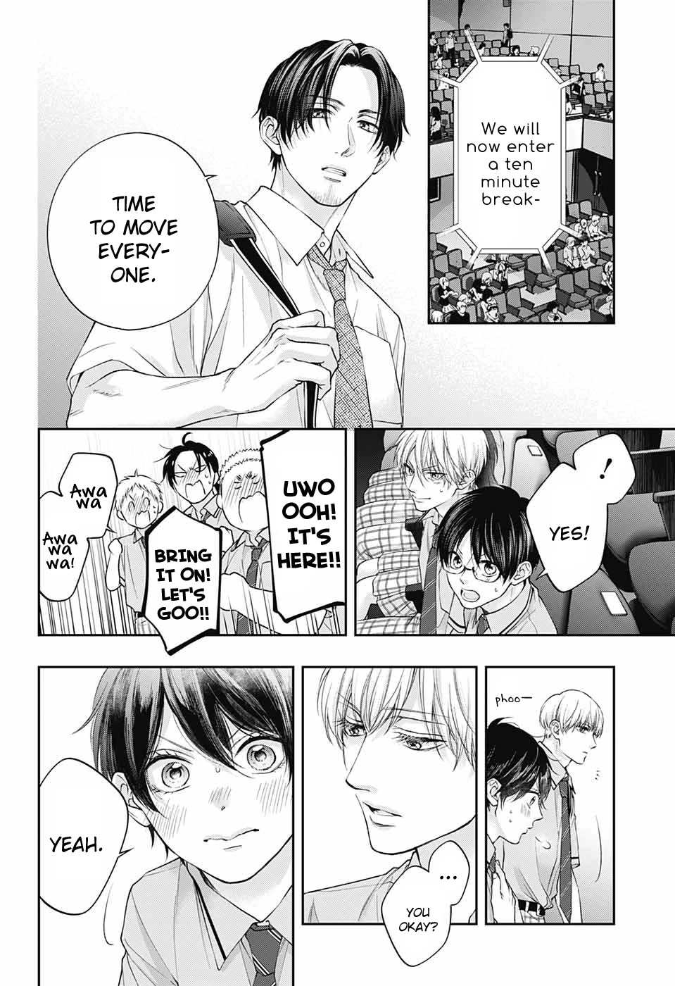 Read Kono Oto Tomare! EN Manga Online