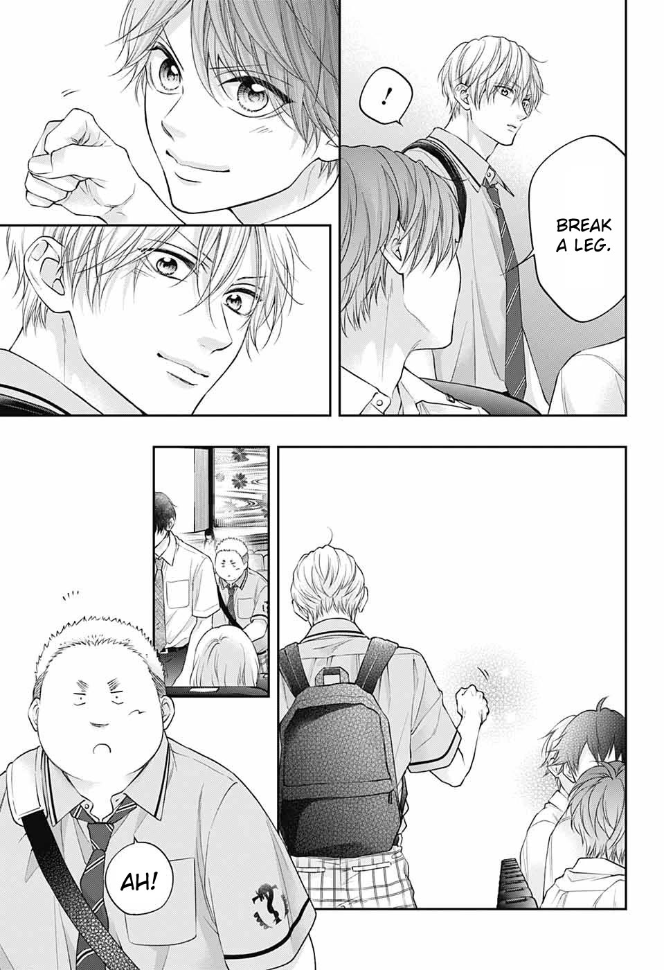 Read Kono Oto Tomare! EN Manga Online
