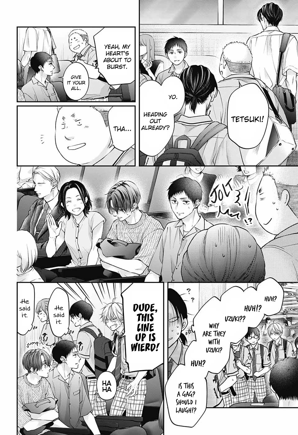 Read Kono Oto Tomare! EN Manga Online