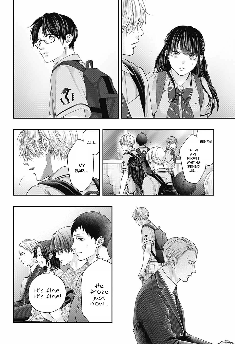 Read Kono Oto Tomare! EN Manga Online